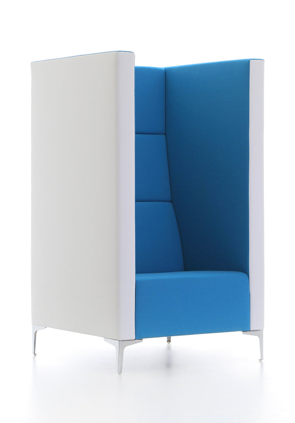 Cara High - High back Lounge Chair