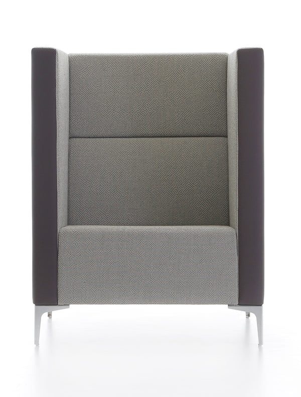 Cara High - Medium back Lounge Chair