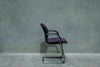 Wilkhahn FS Line 212/5 Meeting Room Chair - Purple