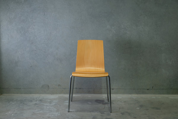 Basile & Evans Timber Breakout Chair