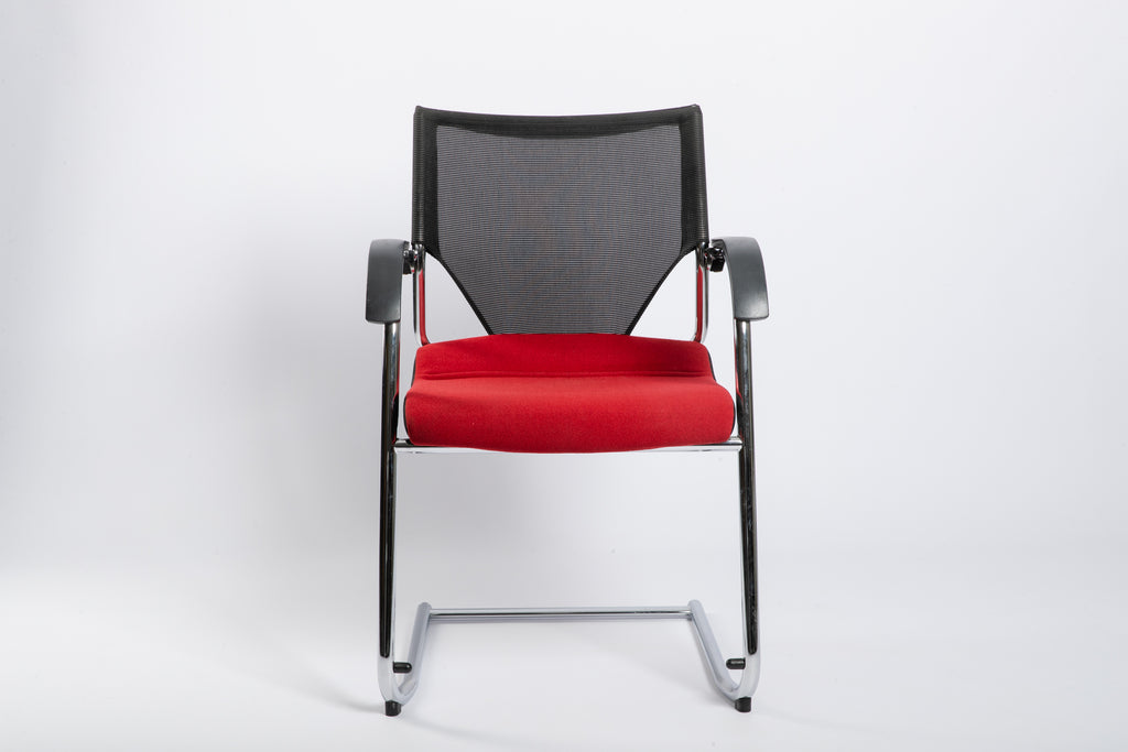 Wilkhahn Modus 277/7 Cantilever Chair